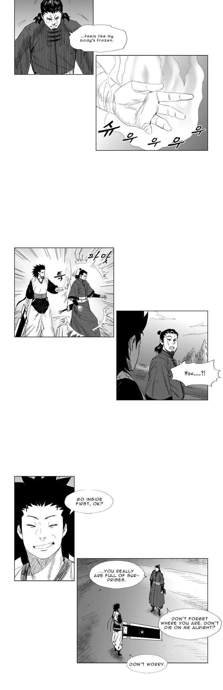 Red Storm Chapter 64 page 11 - Chapter 64
