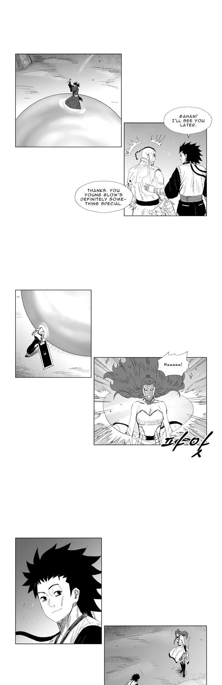 Red Storm Chapter 64 page 12 - Chapter 64