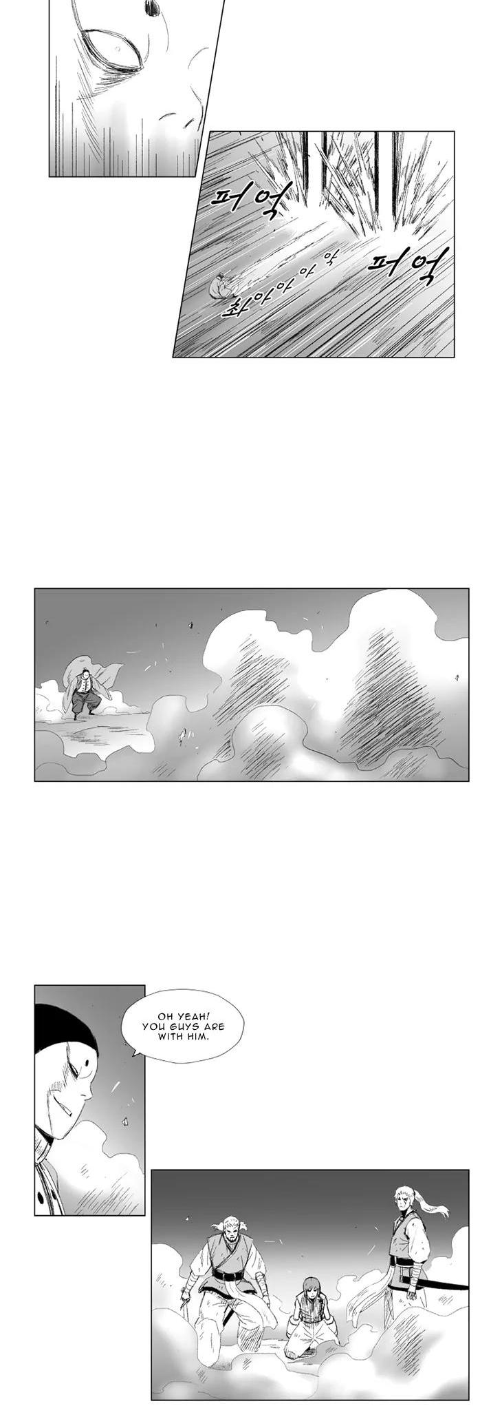 Red Storm Chapter 64 page 15 - Chapter 64