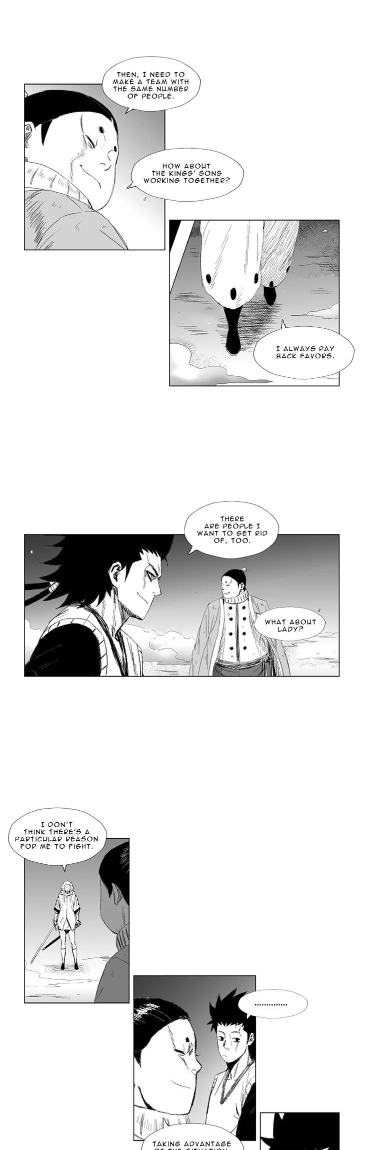 Red Storm Chapter 64 page 16 - Chapter 64