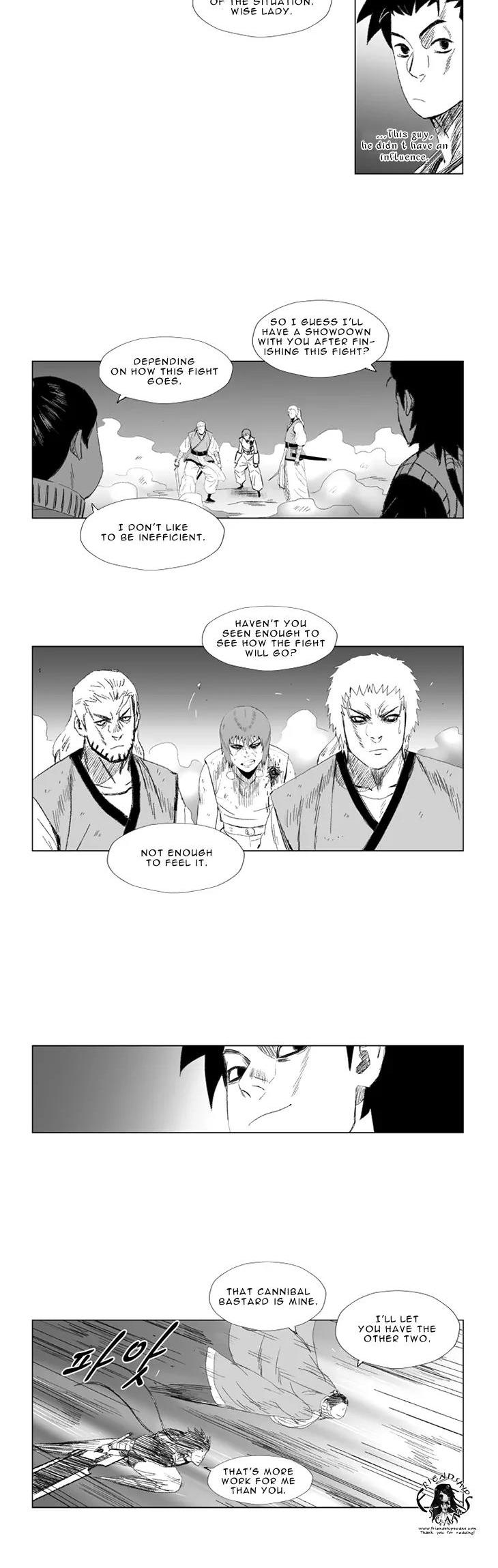 Red Storm Chapter 64 page 17 - Chapter 64