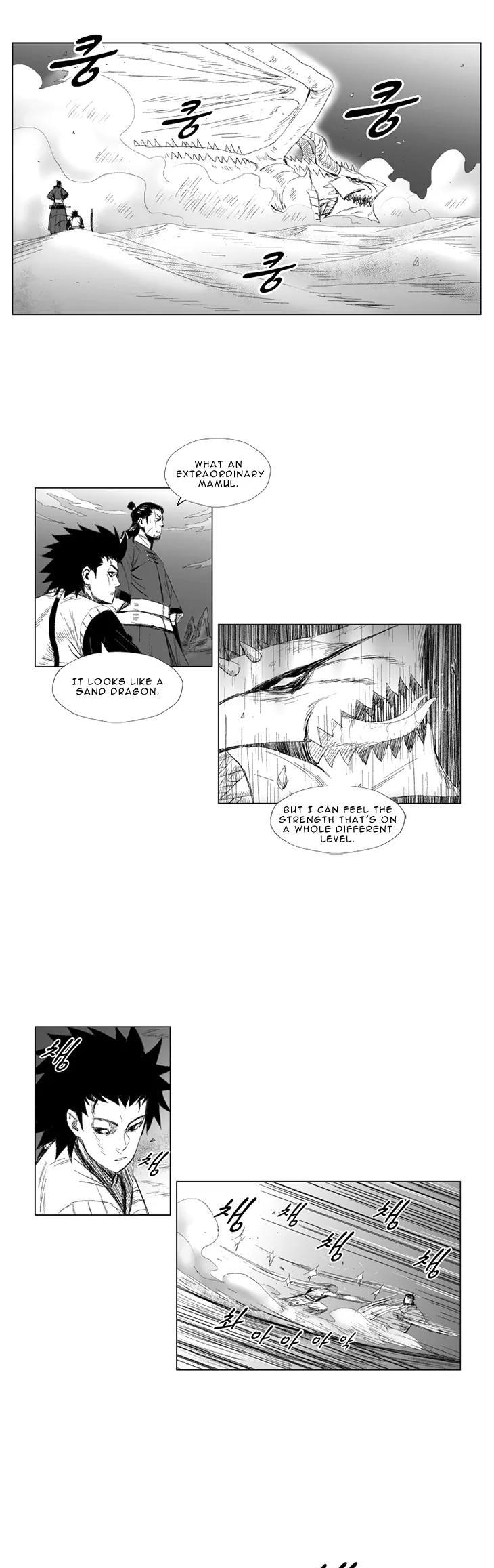 Red Storm Chapter 64 page 4 - Chapter 64