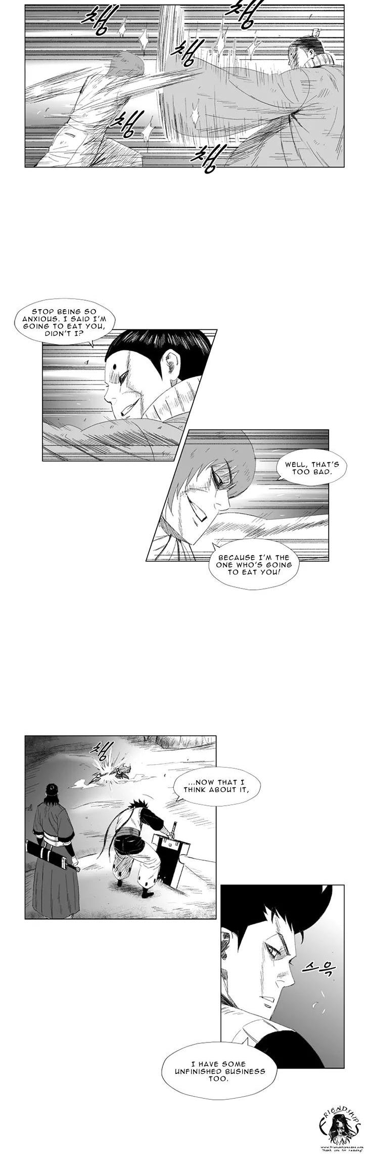 Red Storm Chapter 64 page 5 - Chapter 64