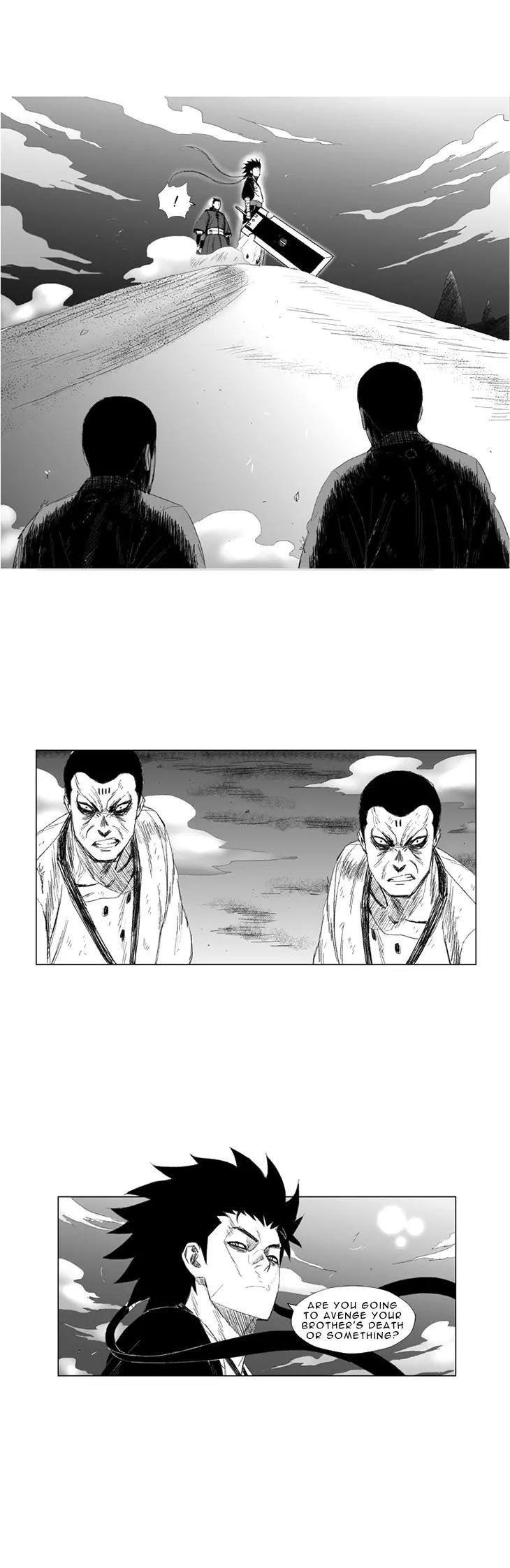 Red Storm Chapter 64 page 6 - Chapter 64