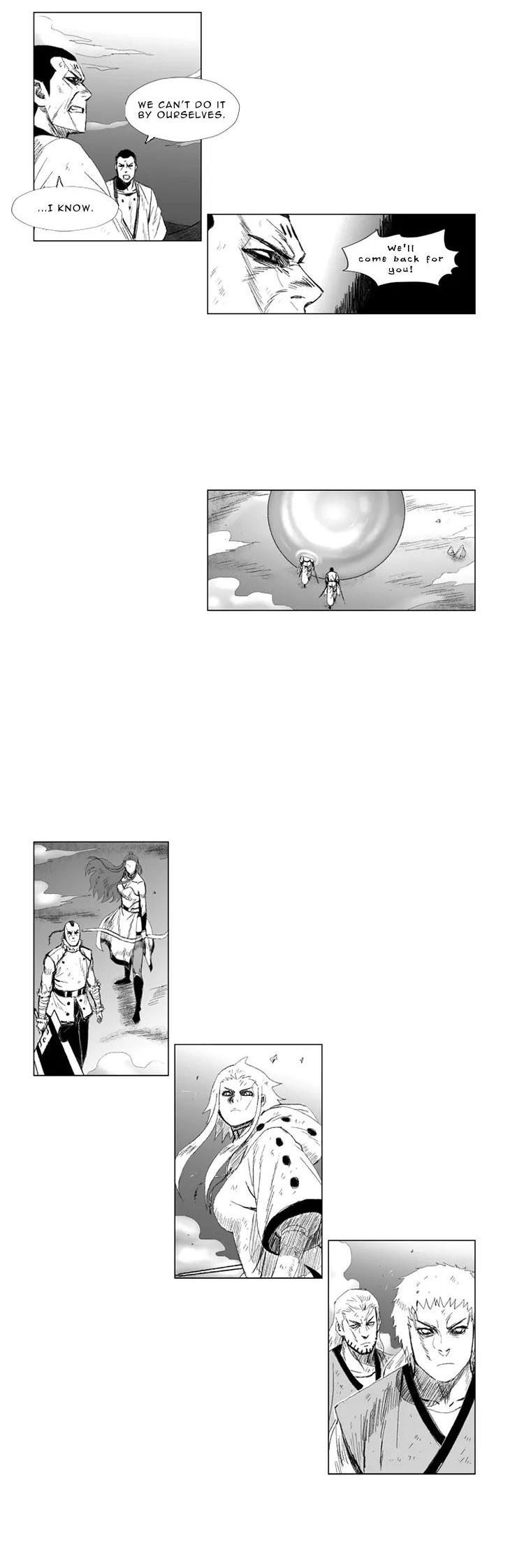 Red Storm Chapter 64 page 7 - Chapter 64