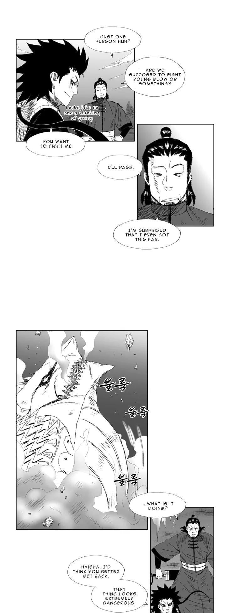 Red Storm Chapter 64 page 8 - Chapter 64
