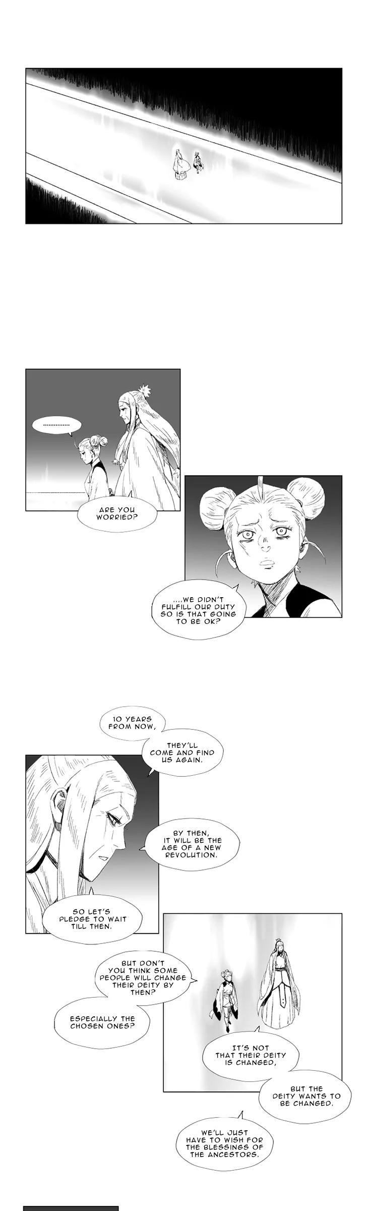Red Storm Chapter 65 page 16 - Chapter 65