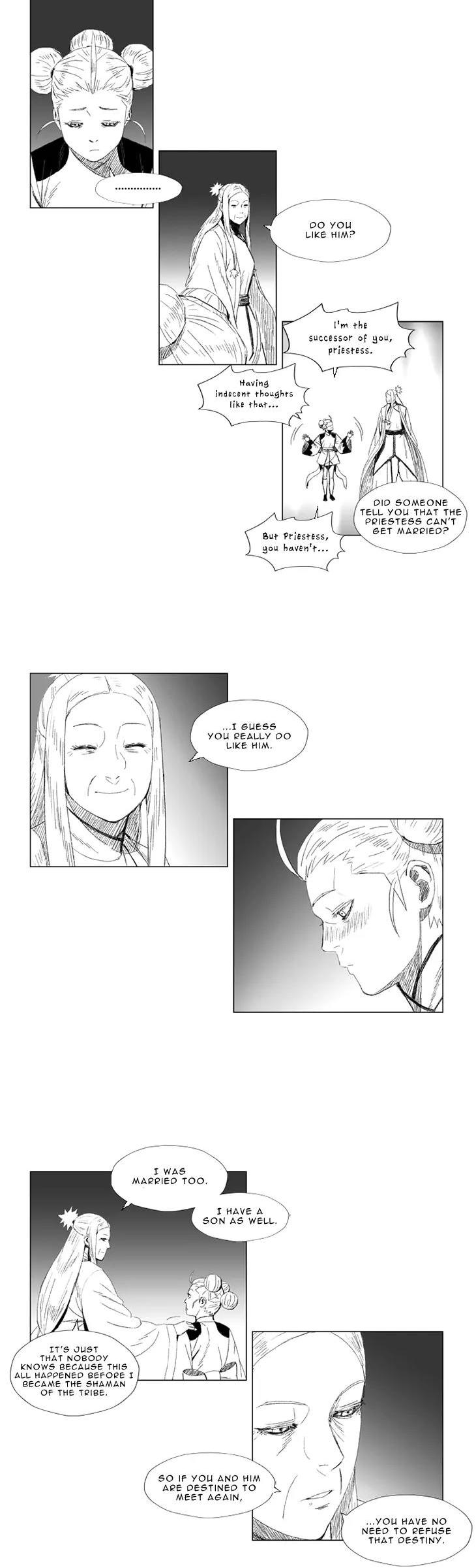 Red Storm Chapter 65 page 17 - Chapter 65