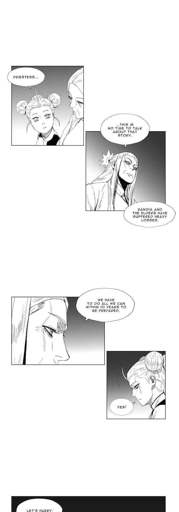 Red Storm Chapter 65 page 18 - Chapter 65