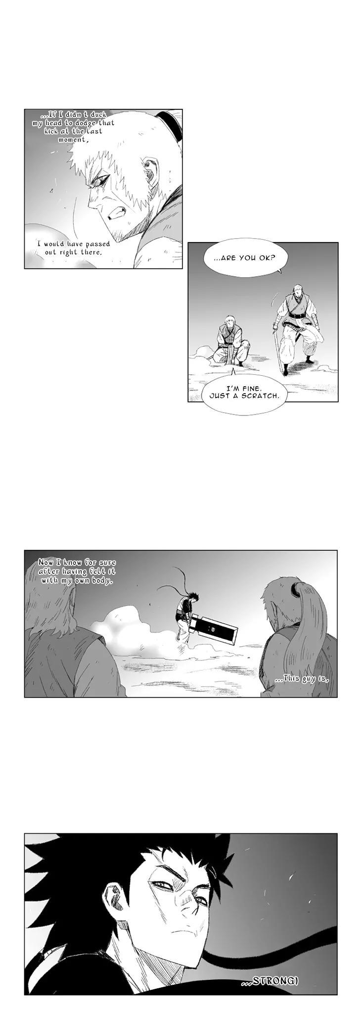 Red Storm Chapter 65 page 5 - Chapter 65
