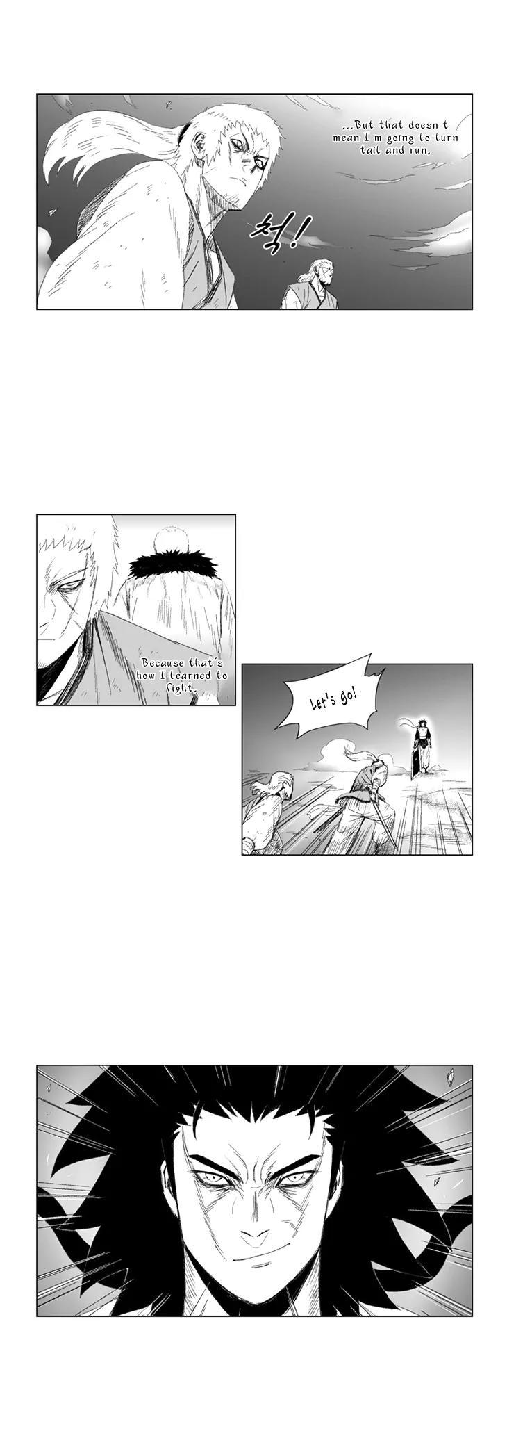 Red Storm Chapter 65 page 8 - Chapter 65