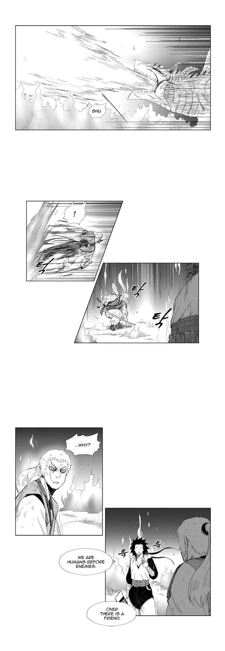 Red Storm Chapter 66 page 13 - Chapter 66