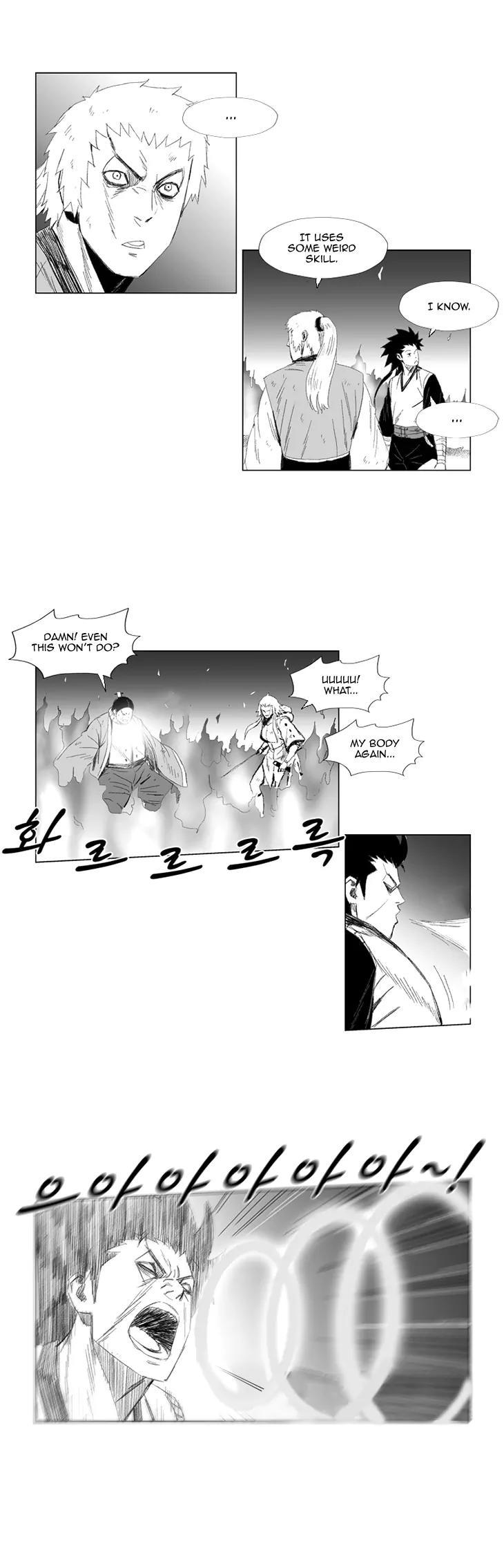 Red Storm Chapter 66 page 14 - Chapter 66