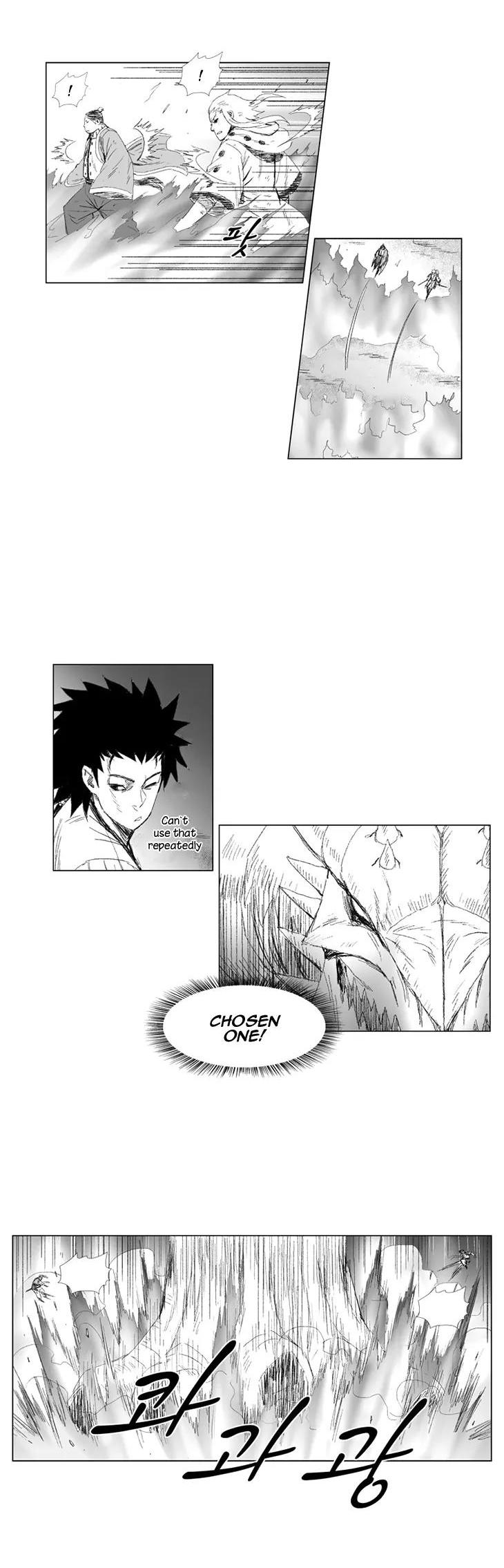 Red Storm Chapter 66 page 15 - Chapter 66