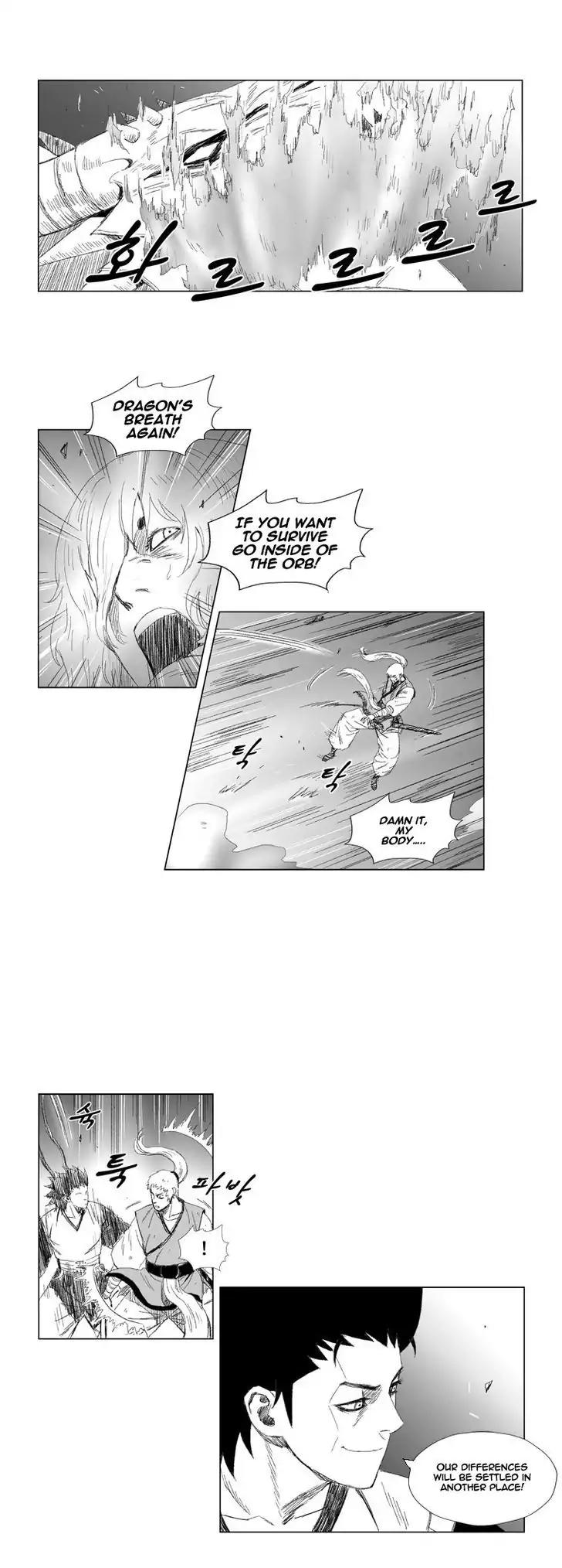 Red Storm Chapter 67 page 11 - Chapter 67