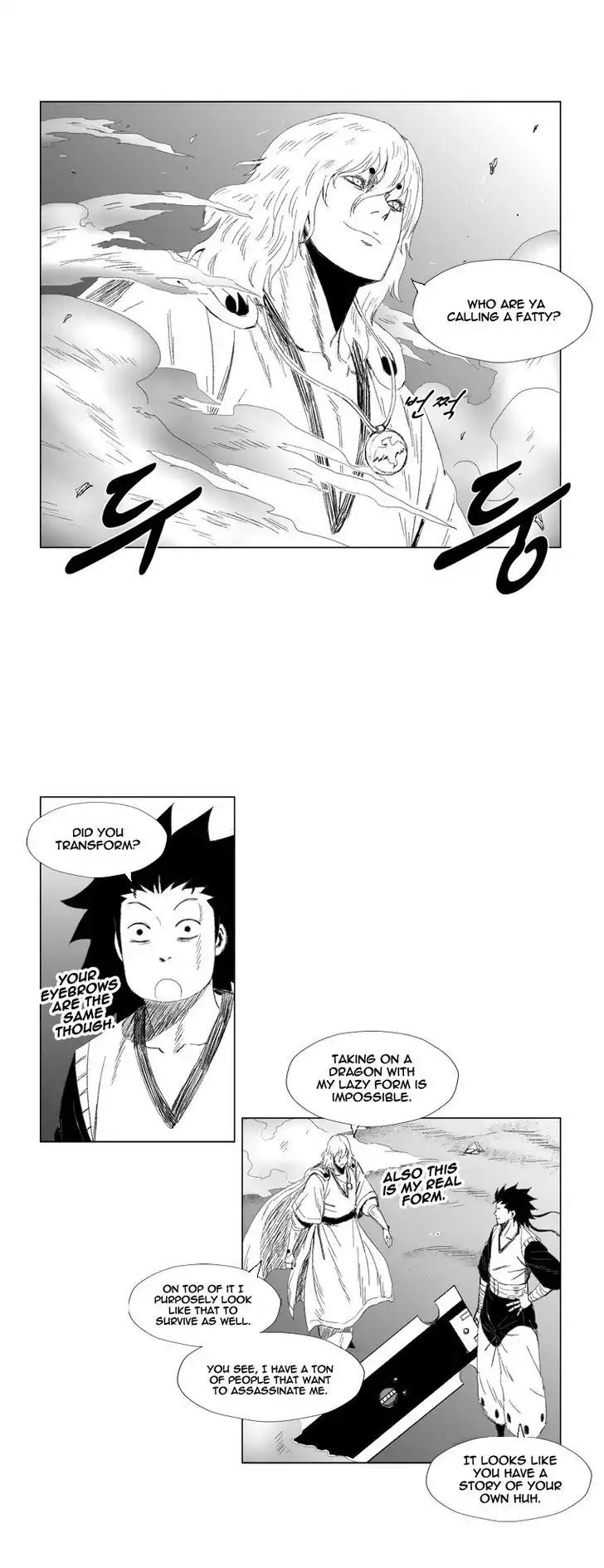 Red Storm Chapter 67 page 8 - Chapter 67