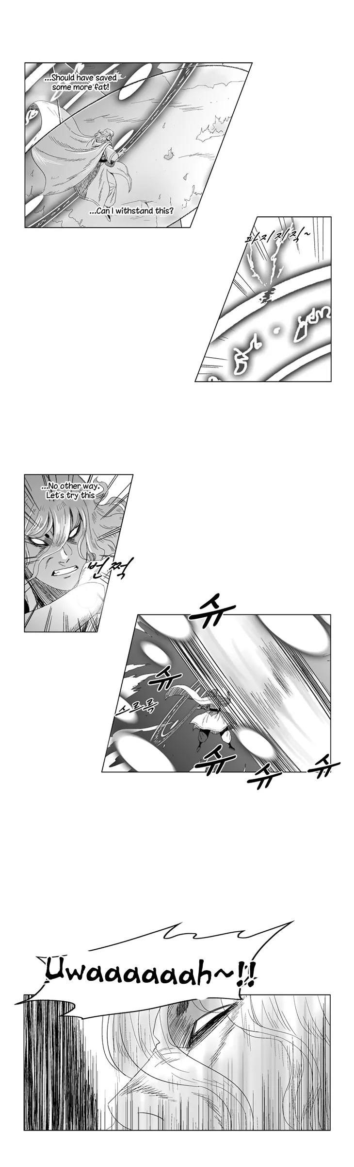 Red Storm Chapter 68 page 11 - Chapter 68