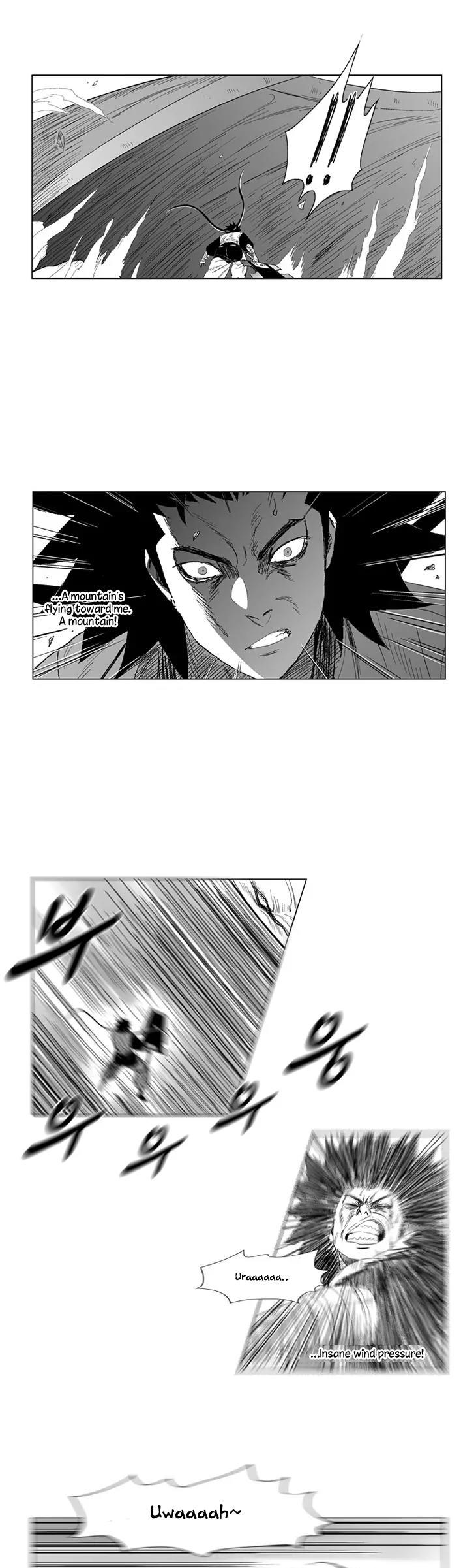 Red Storm Chapter 68 page 5 - Chapter 68