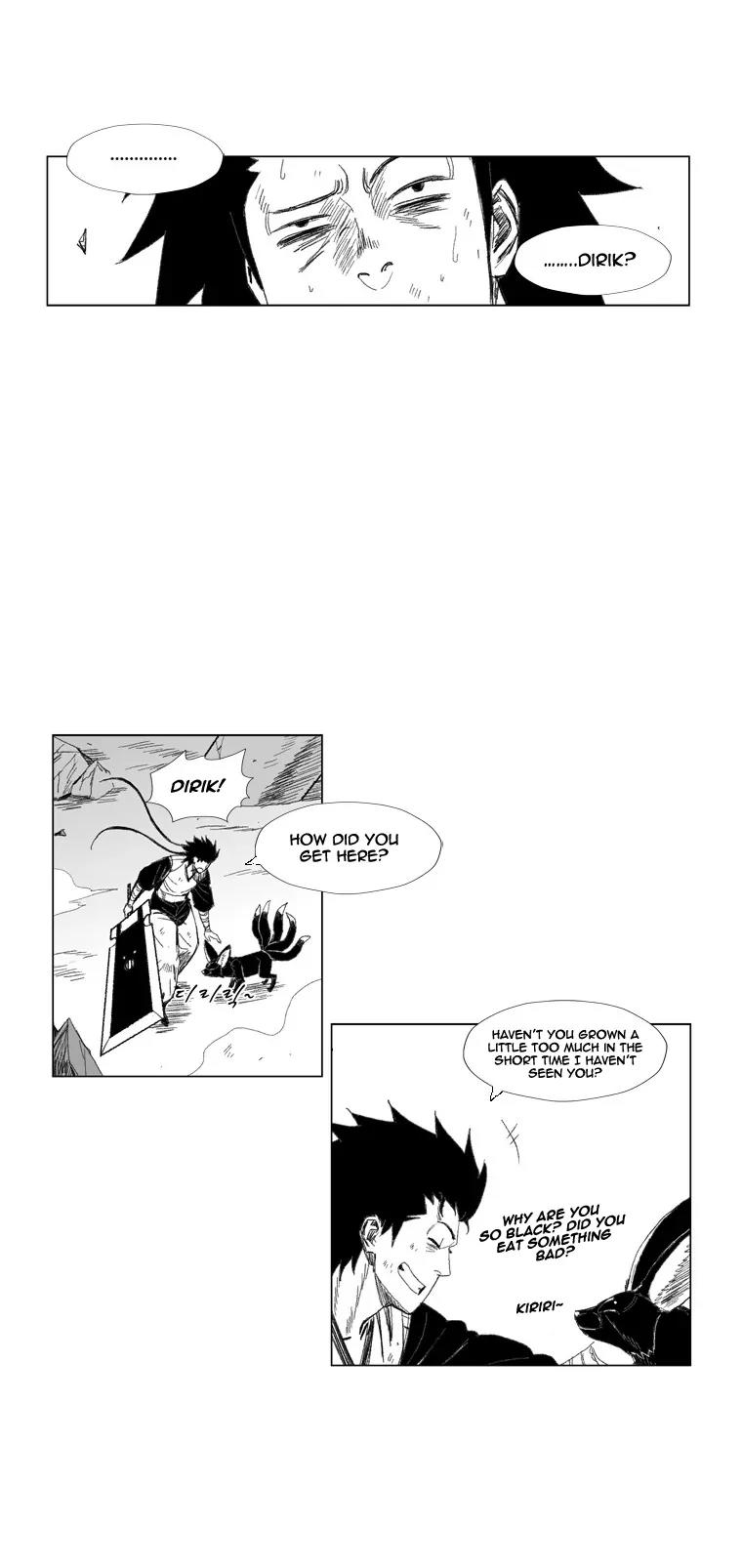 Red Storm Chapter 69 page 16 - Chapter 69