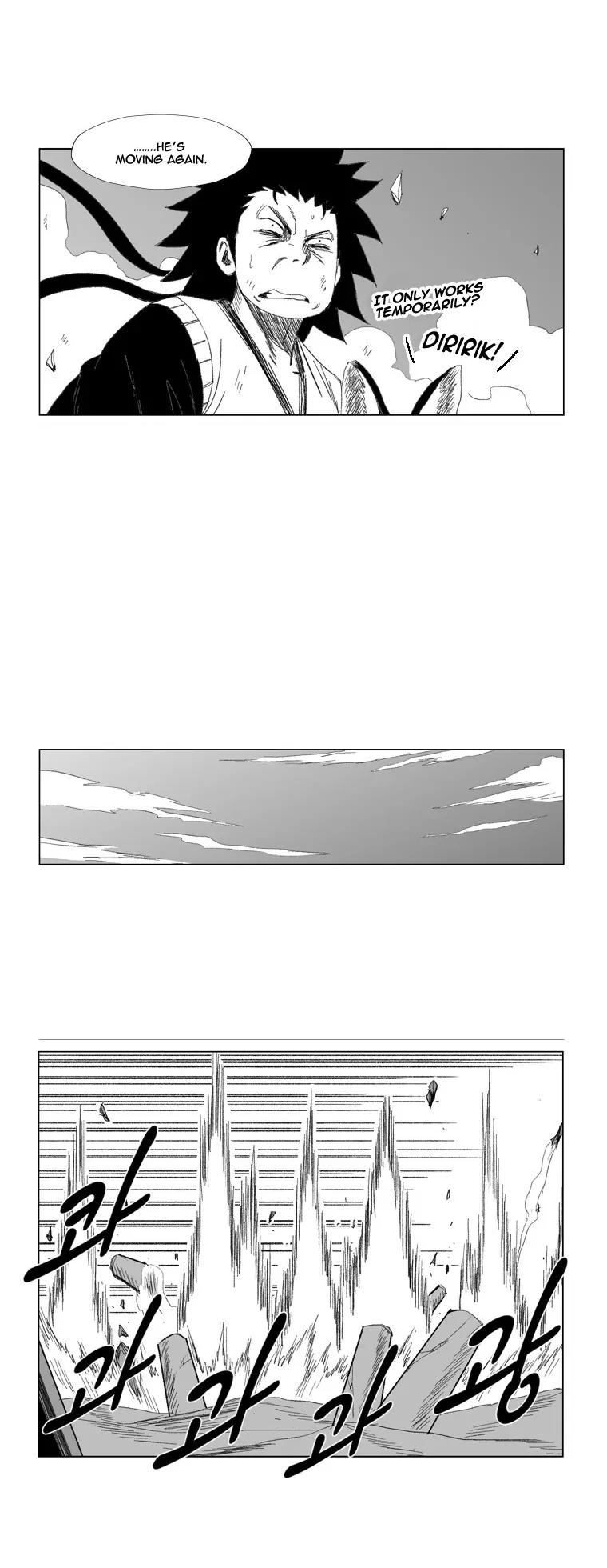 Red Storm Chapter 69 page 18 - Chapter 69