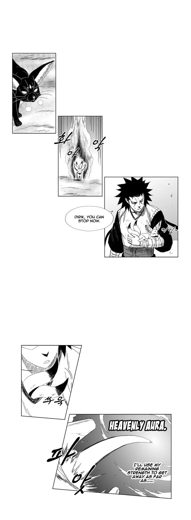 Red Storm Chapter 69 page 21 - Chapter 69