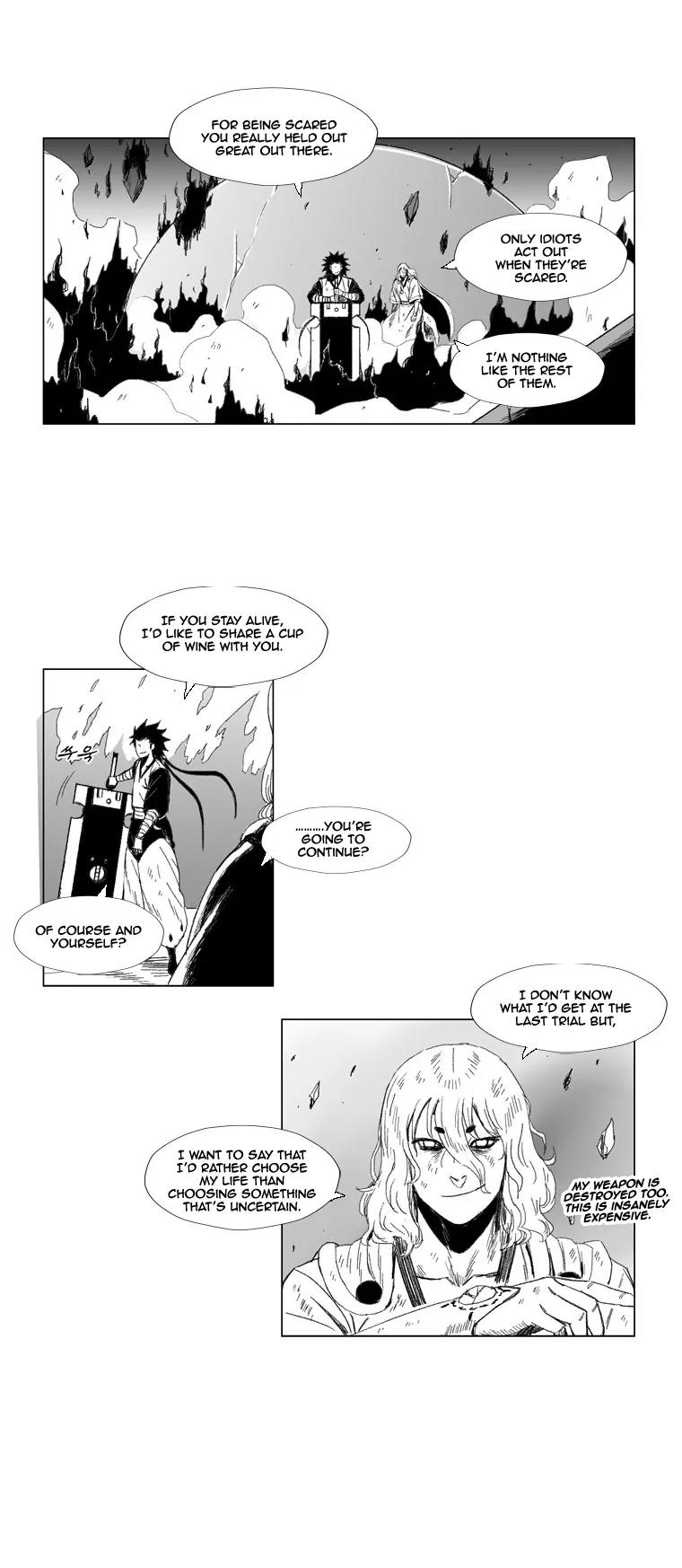 Red Storm Chapter 69 page 7 - Chapter 69
