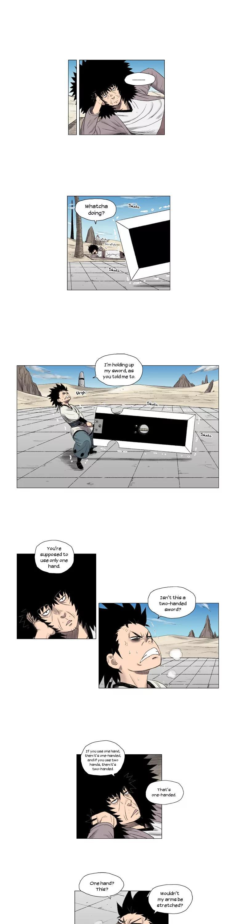 Red Storm Chapter 7 page 11 - Chapter 7