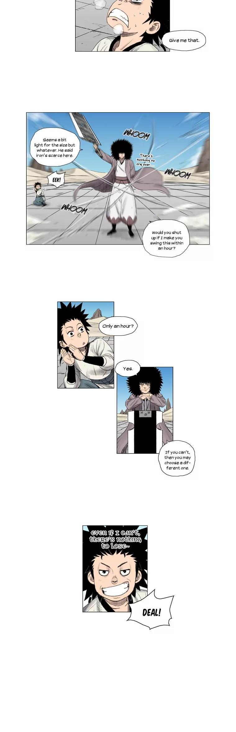 Red Storm Chapter 7 page 12 - Chapter 7