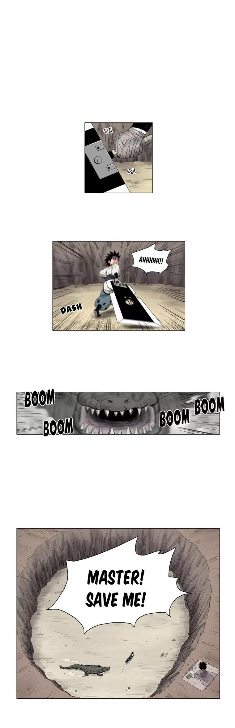 Red Storm Chapter 7 page 13 - Chapter 7