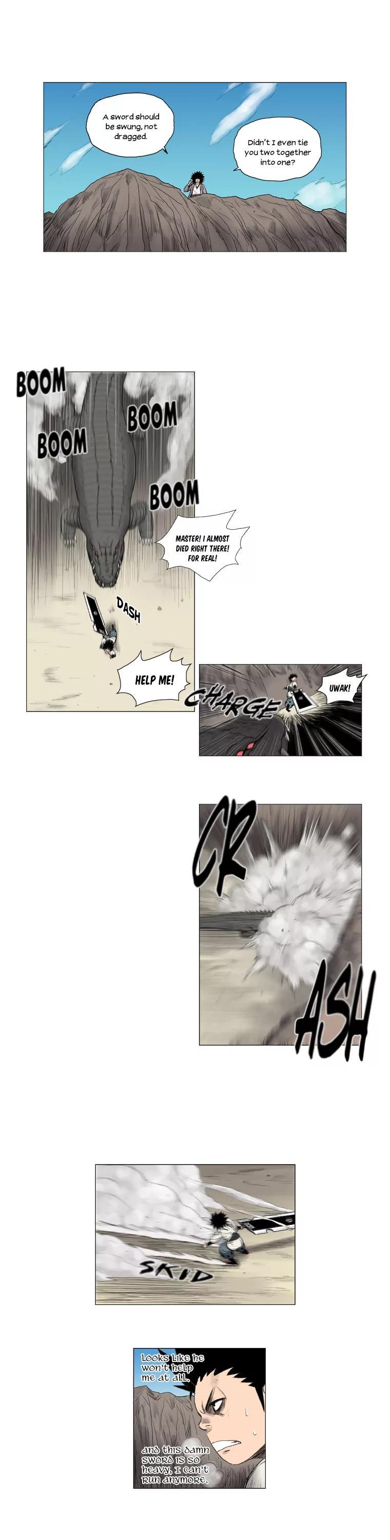 Red Storm Chapter 7 page 14 - Chapter 7