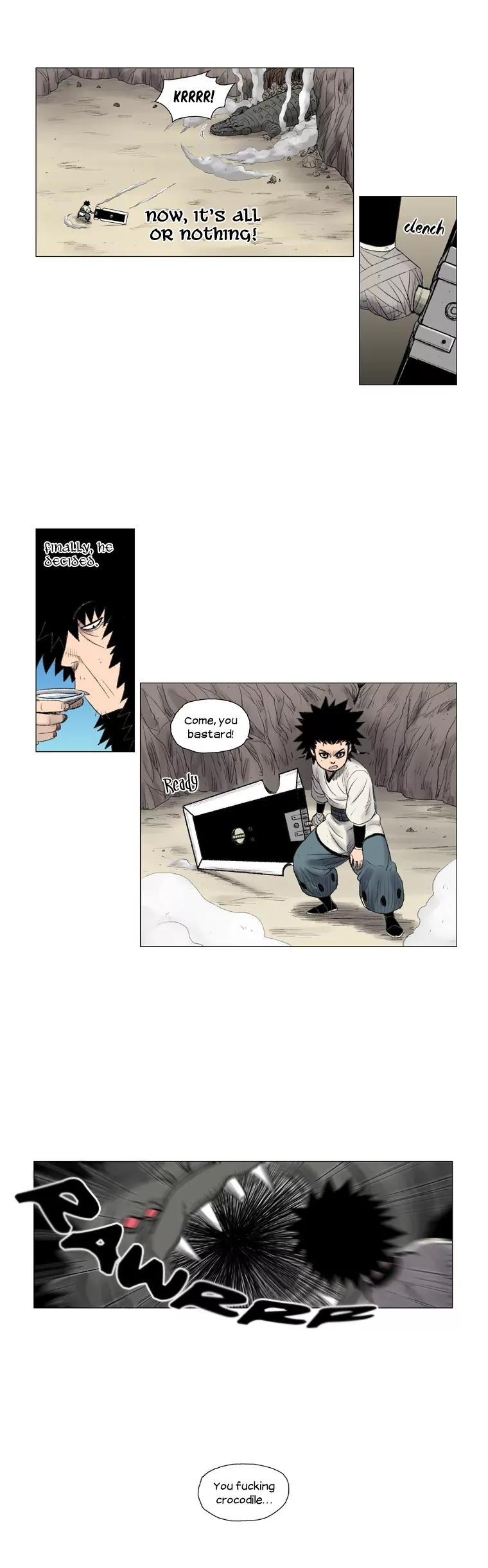 Red Storm Chapter 7 page 15 - Chapter 7