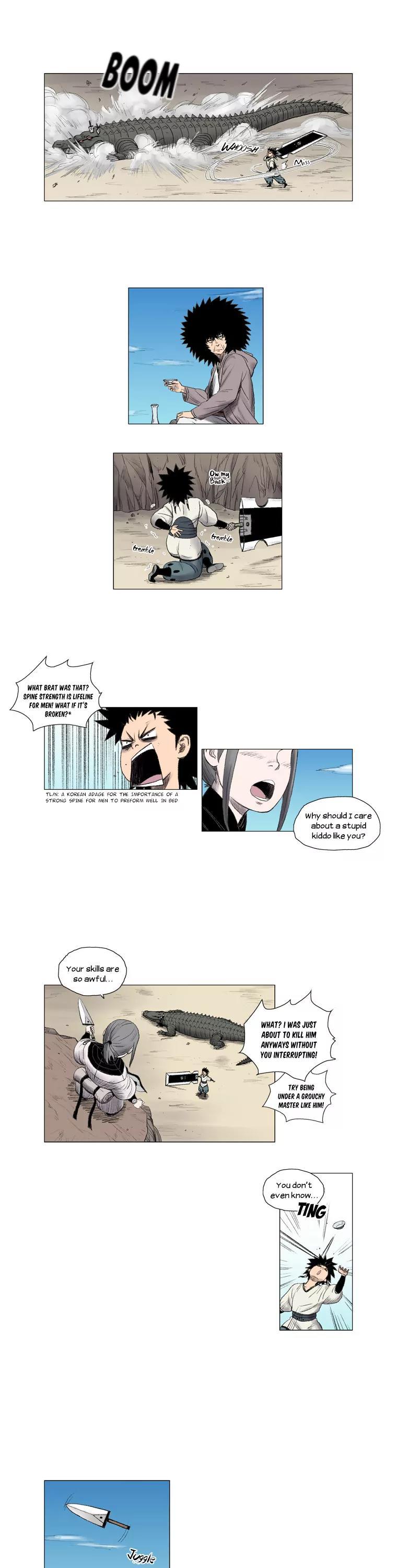 Red Storm Chapter 7 page 17 - Chapter 7