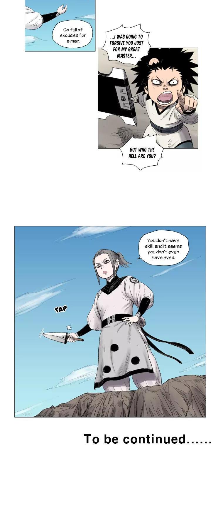 Red Storm Chapter 7 page 18 - Chapter 7