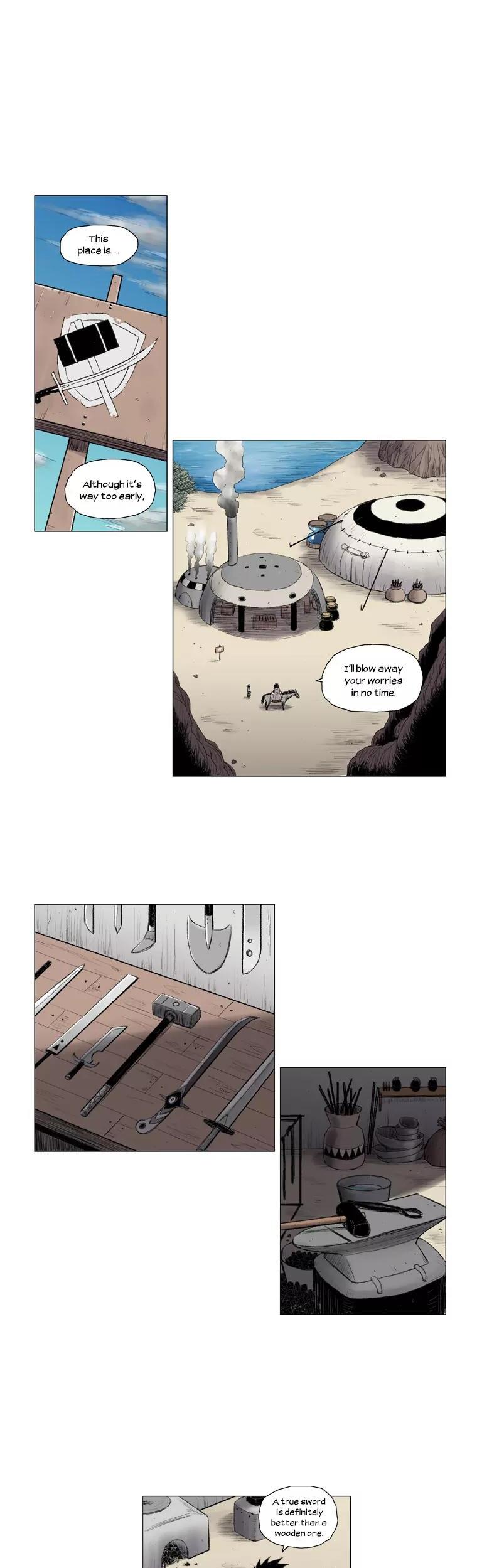 Red Storm Chapter 7 page 3 - Chapter 7