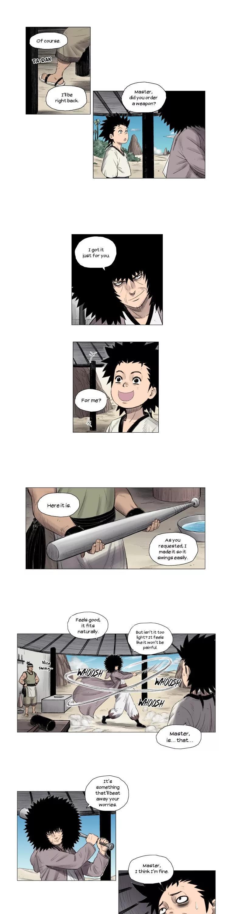 Red Storm Chapter 7 page 5 - Chapter 7