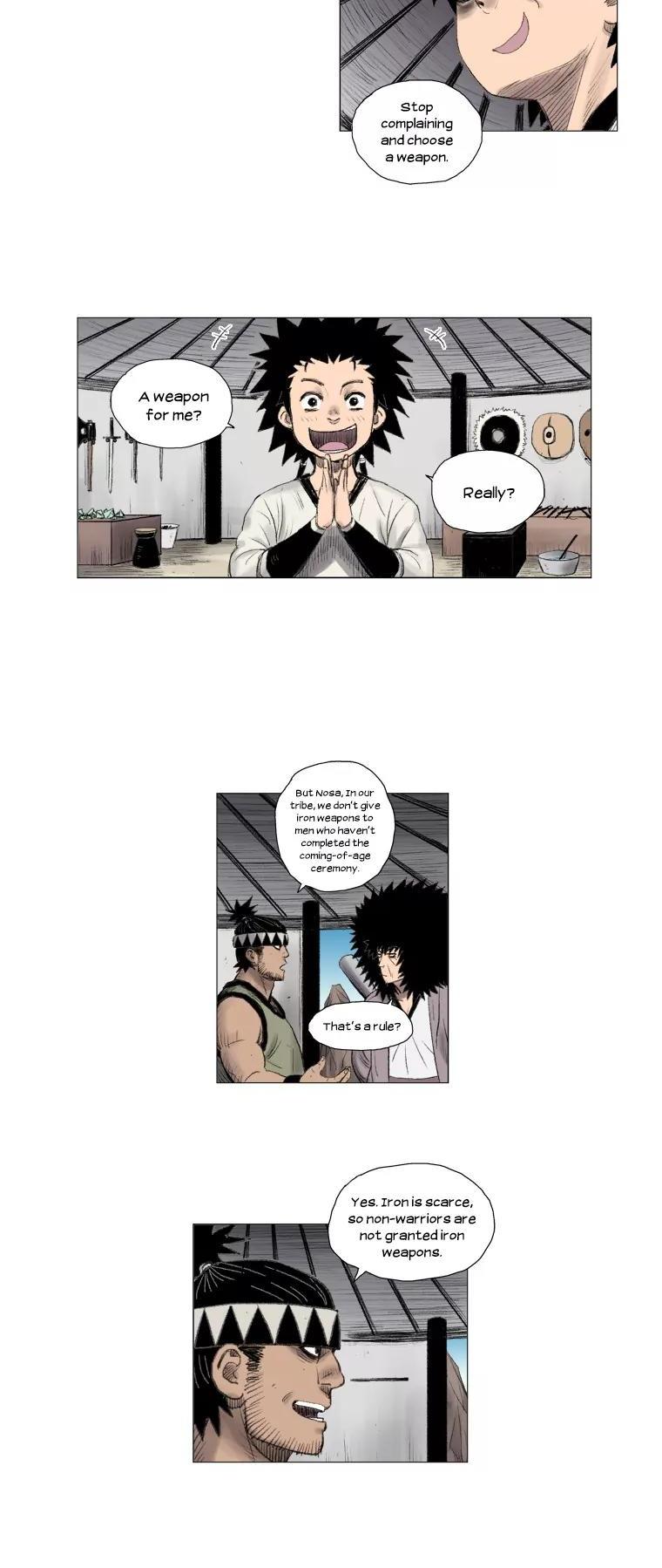 Red Storm Chapter 7 page 6 - Chapter 7