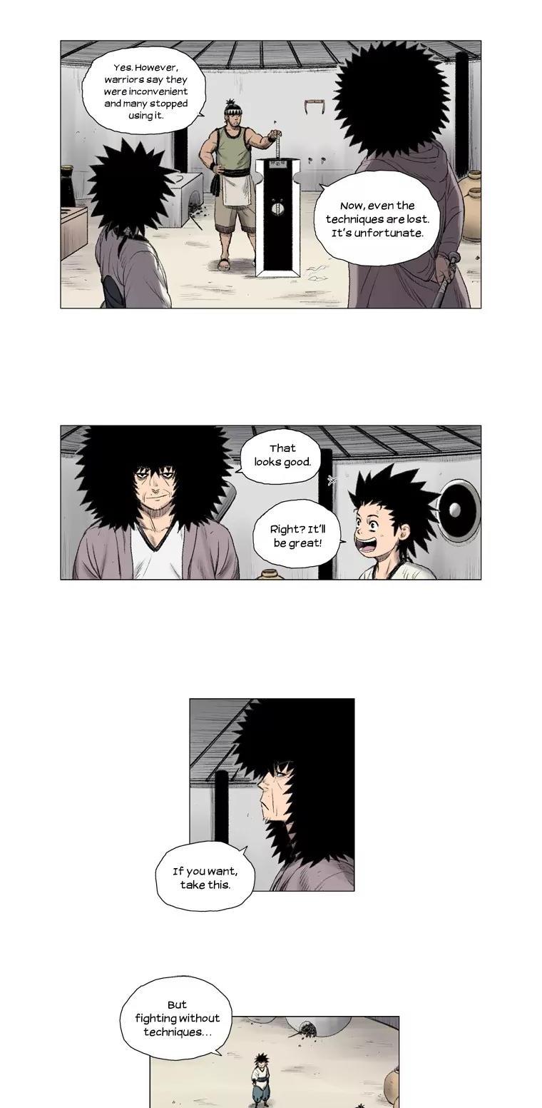 Red Storm Chapter 7 page 9 - Chapter 7