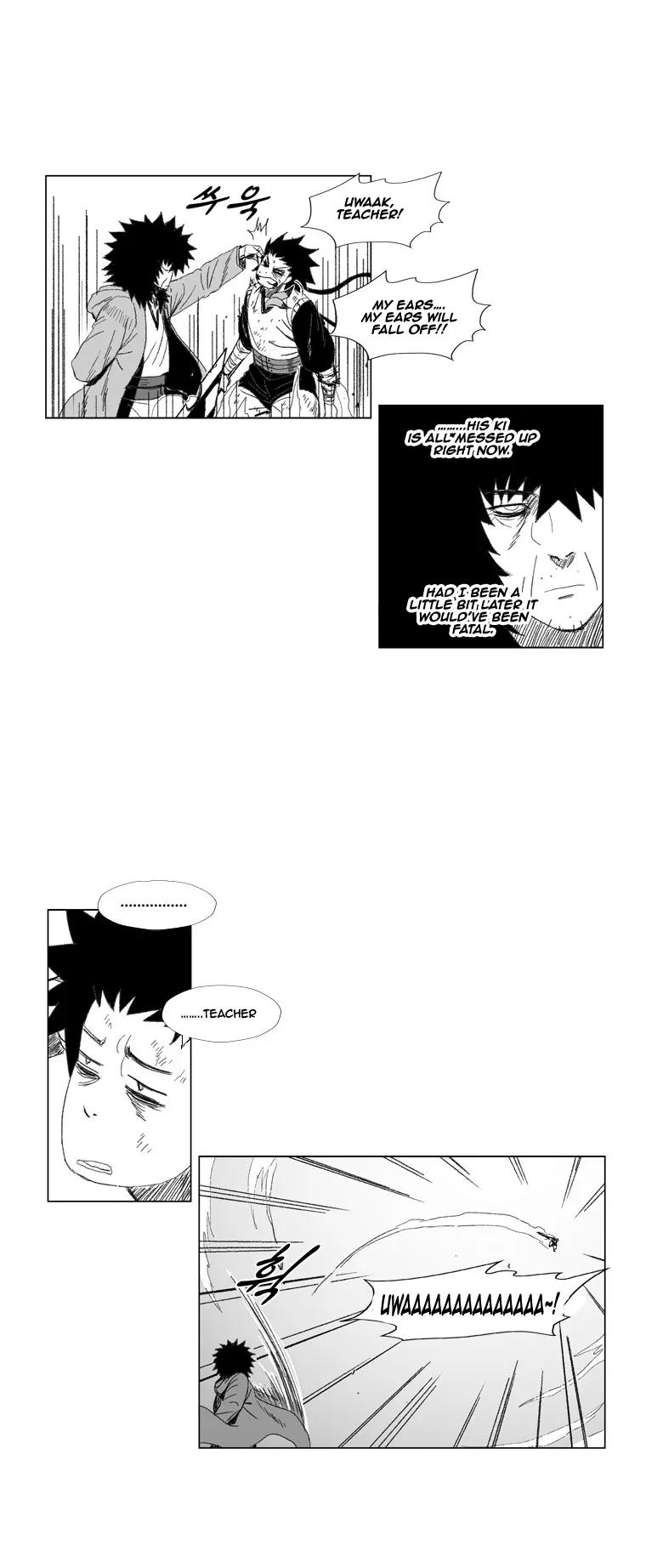 Red Storm Chapter 70 page 10 - Chapter 70