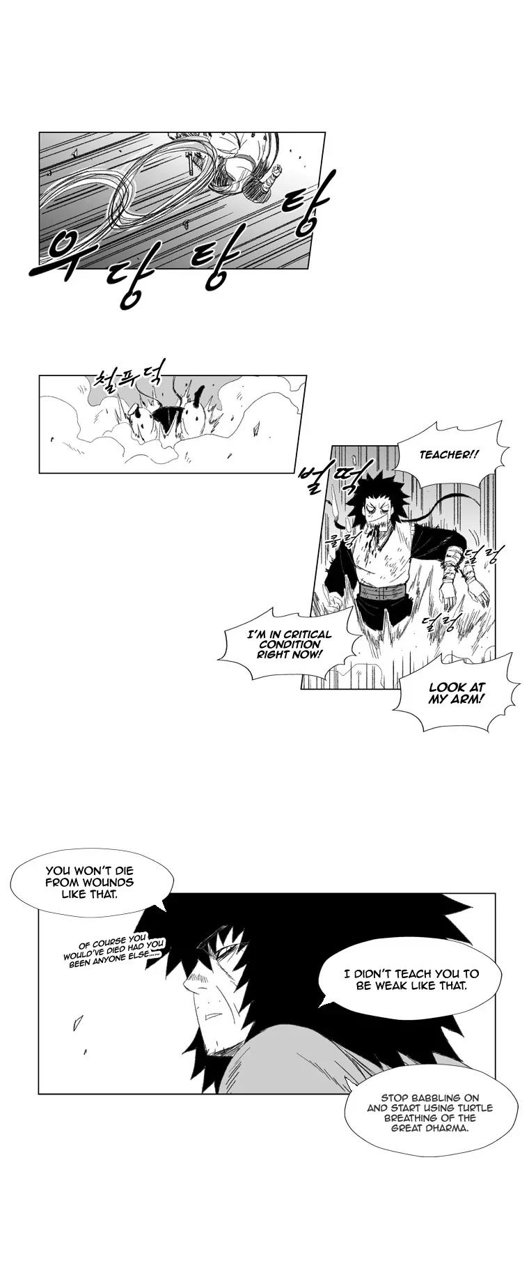 Red Storm Chapter 70 page 11 - Chapter 70