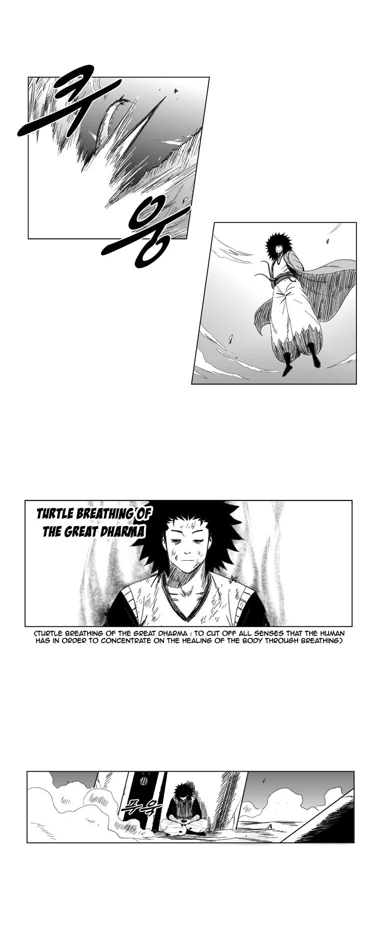 Red Storm Chapter 70 page 14 - Chapter 70