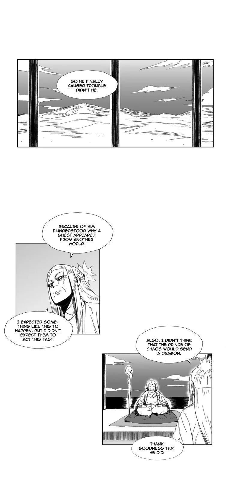 Red Storm Chapter 70 page 19 - Chapter 70