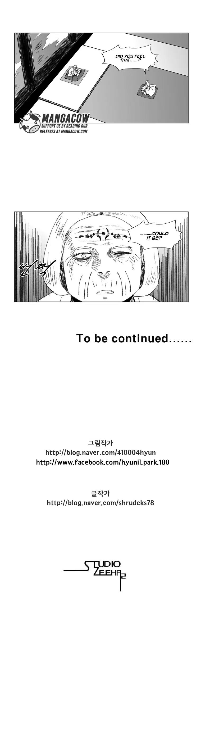 Red Storm Chapter 70 page 21 - Chapter 70