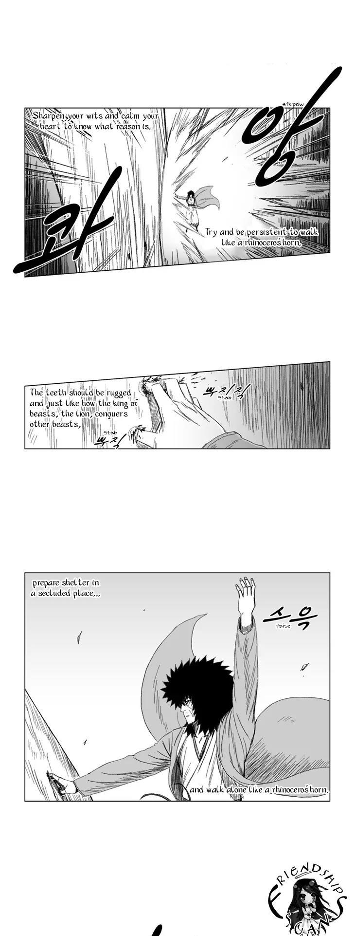 Red Storm Chapter 71 page 16 - Chapter 71