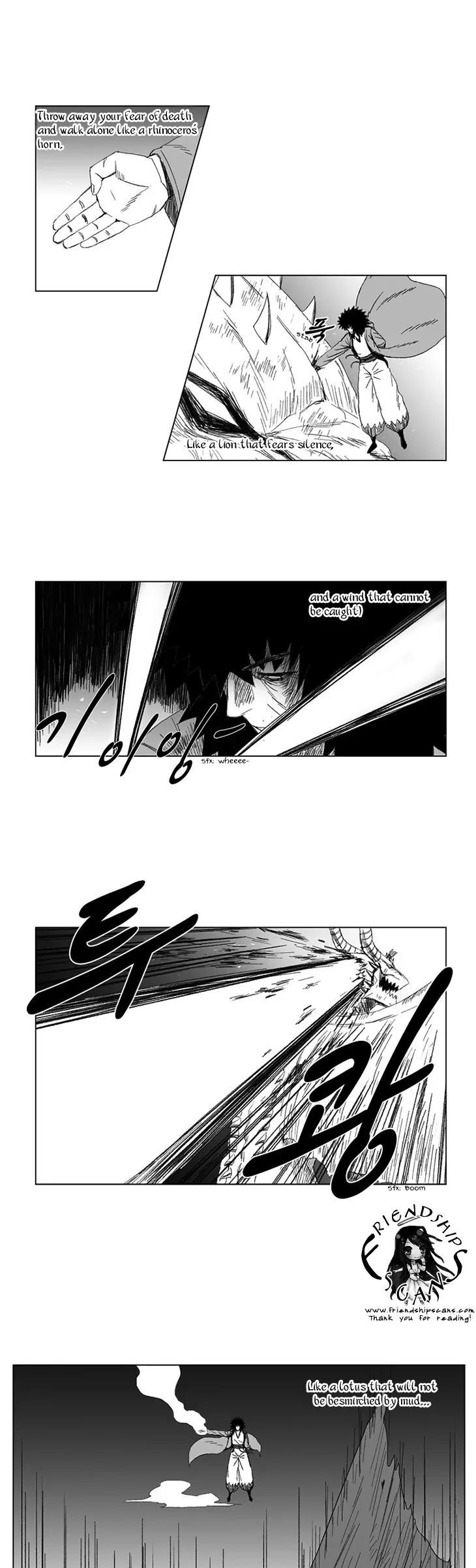 Red Storm Chapter 71 page 18 - Chapter 71