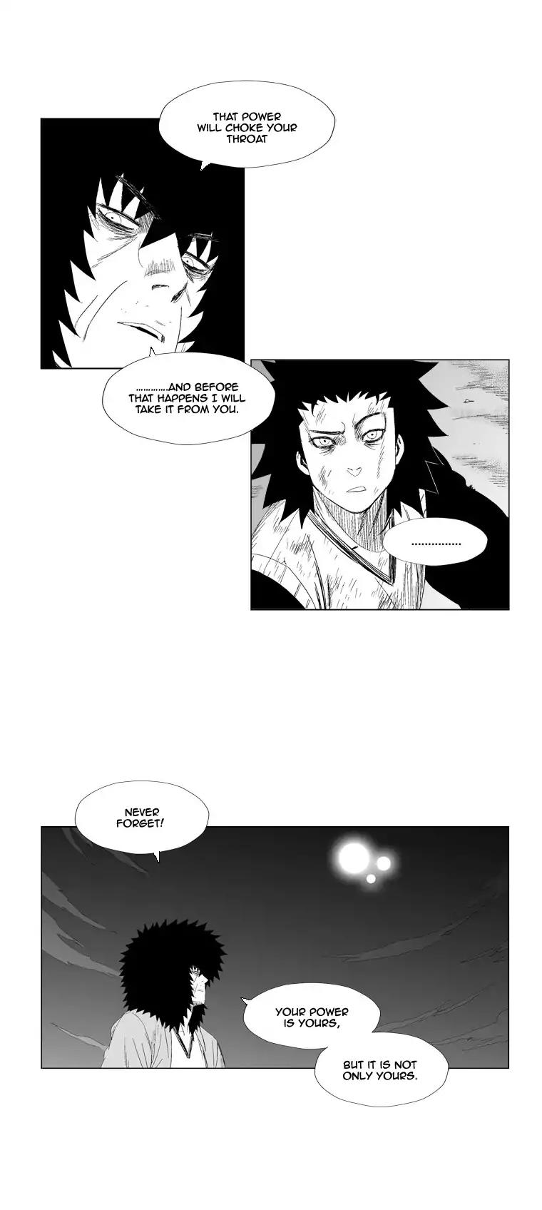 Red Storm Chapter 72 page 18 - Chapter 72