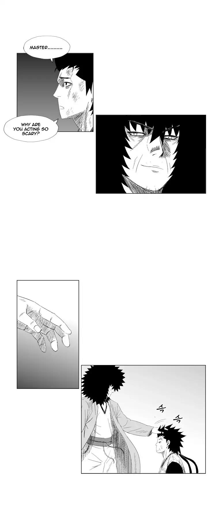 Red Storm Chapter 72 page 19 - Chapter 72