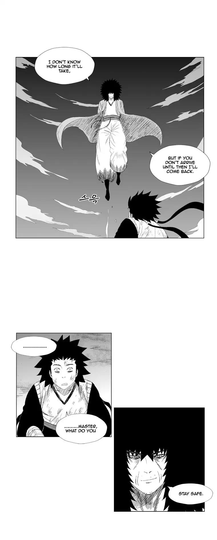 Red Storm Chapter 72 page 20 - Chapter 72