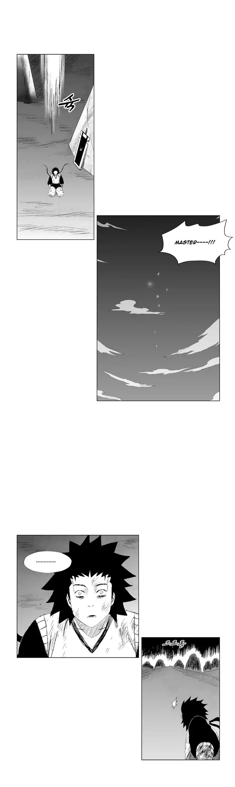 Red Storm Chapter 72 page 21 - Chapter 72