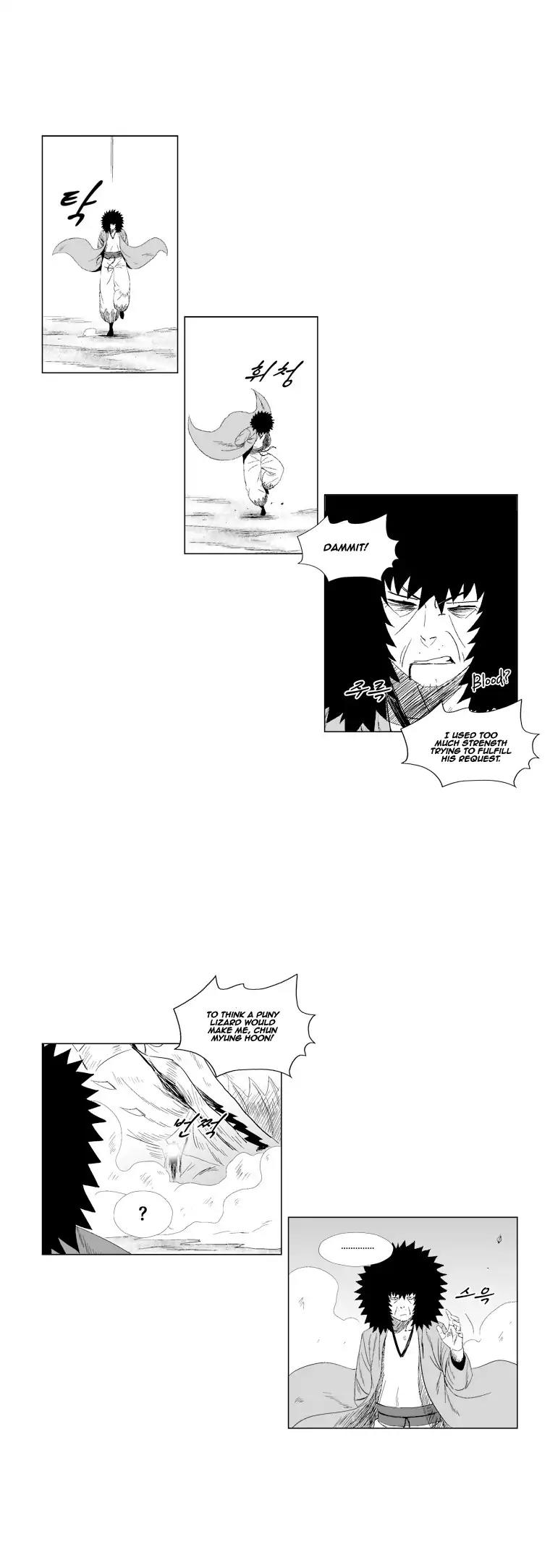 Red Storm Chapter 72 page 5 - Chapter 72