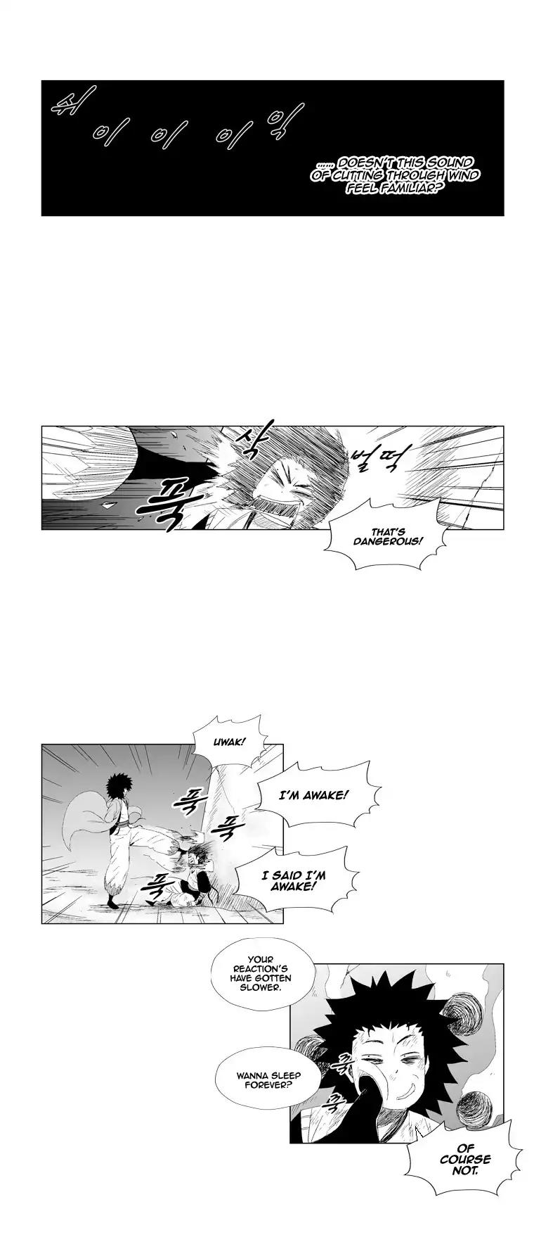 Red Storm Chapter 72 page 8 - Chapter 72